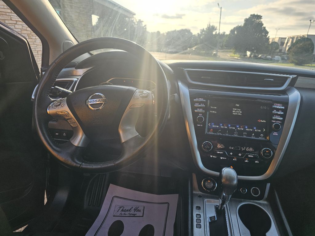 2015 Nissan Murano Image 10