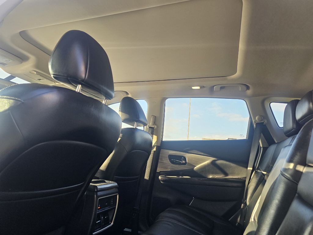 2015 Nissan Murano Image 11