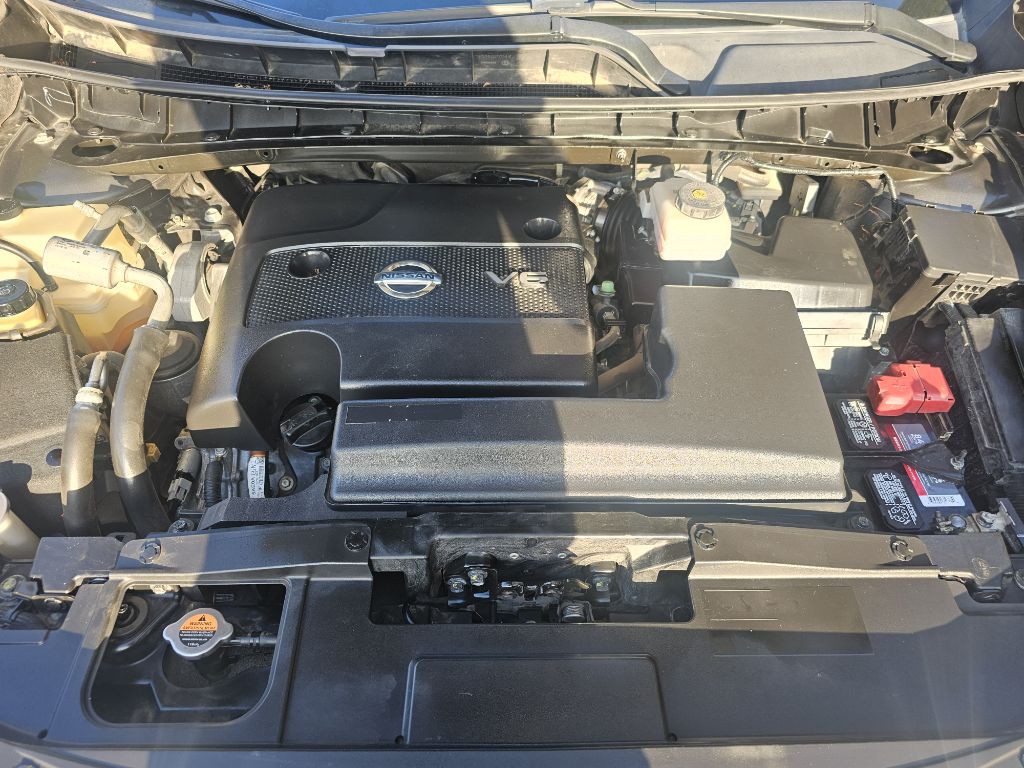 2015 Nissan Murano Image 14