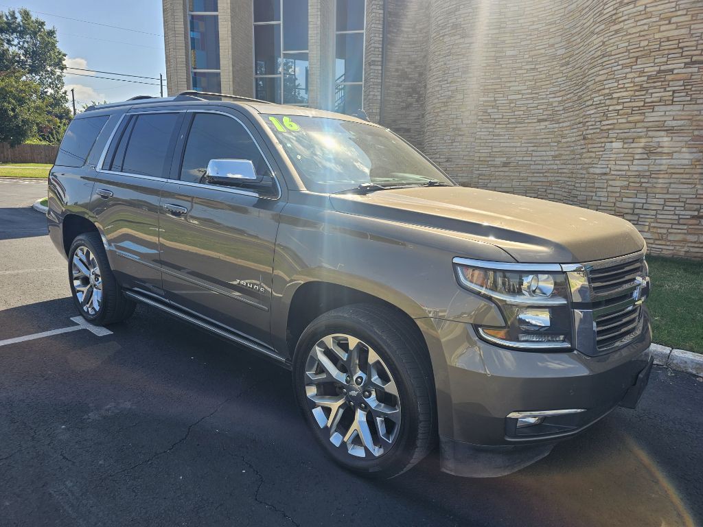 2016 Chevrolet Tahoe Image 3