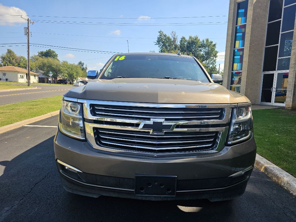 2016 Chevrolet Tahoe Image 4