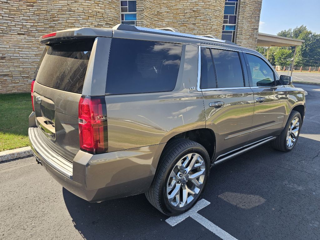 2016 Chevrolet Tahoe Image 5