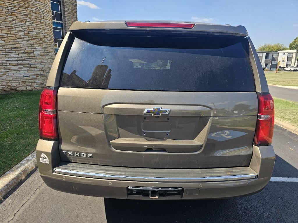 2016 Chevrolet Tahoe Image 6