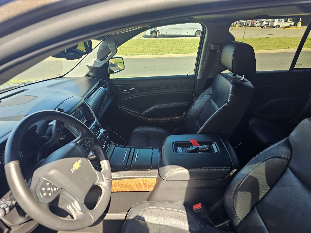 2016 Chevrolet Tahoe Image 8
