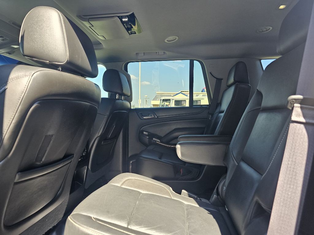 2016 Chevrolet Tahoe Image 10