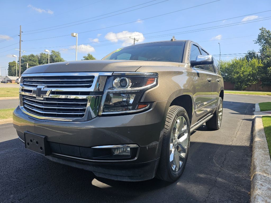2016 Chevrolet Tahoe Image 13