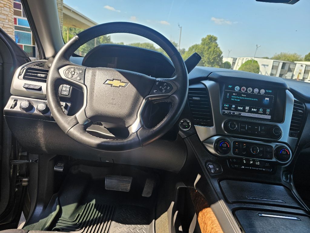 2016 Chevrolet Tahoe Image 15