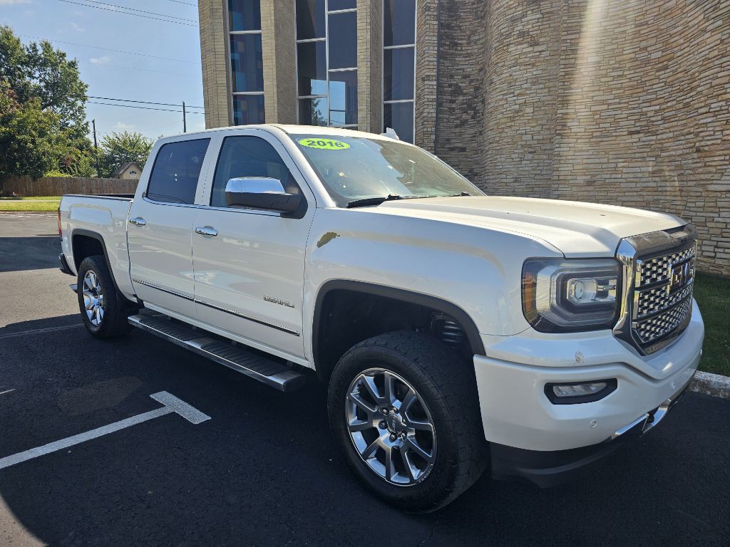 2016 GMC Sierra Image 4
