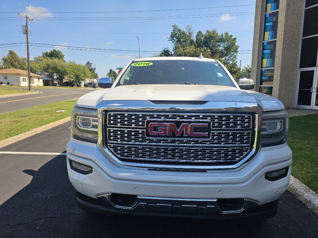 2016 GMC Sierra Image 4