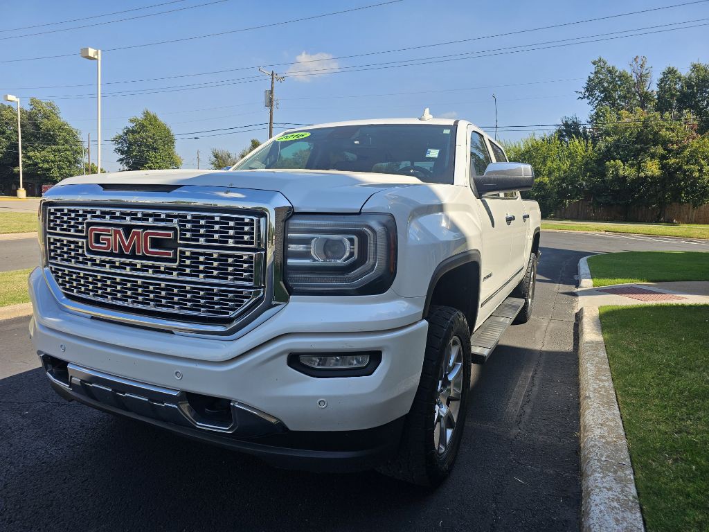2016 GMC Sierra Image 5