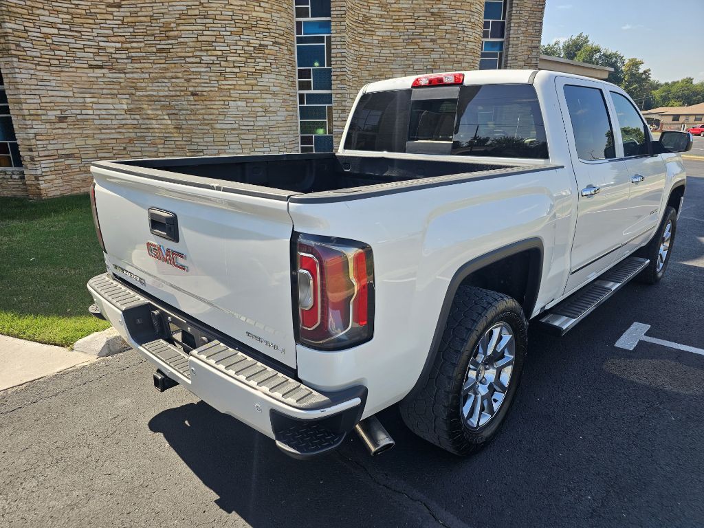 2016 GMC Sierra Image 6