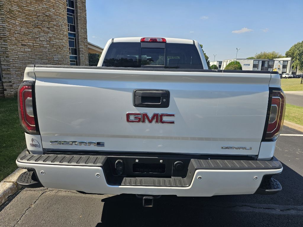 2016 GMC Sierra Image 7