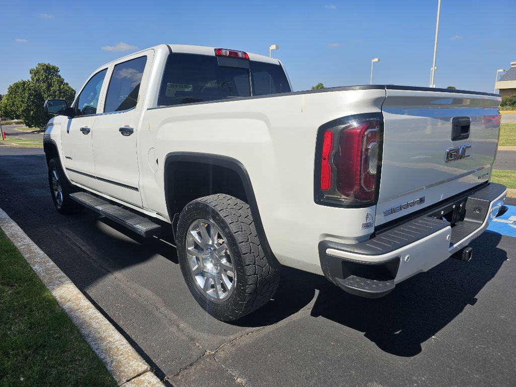 2016 GMC Sierra Image 8
