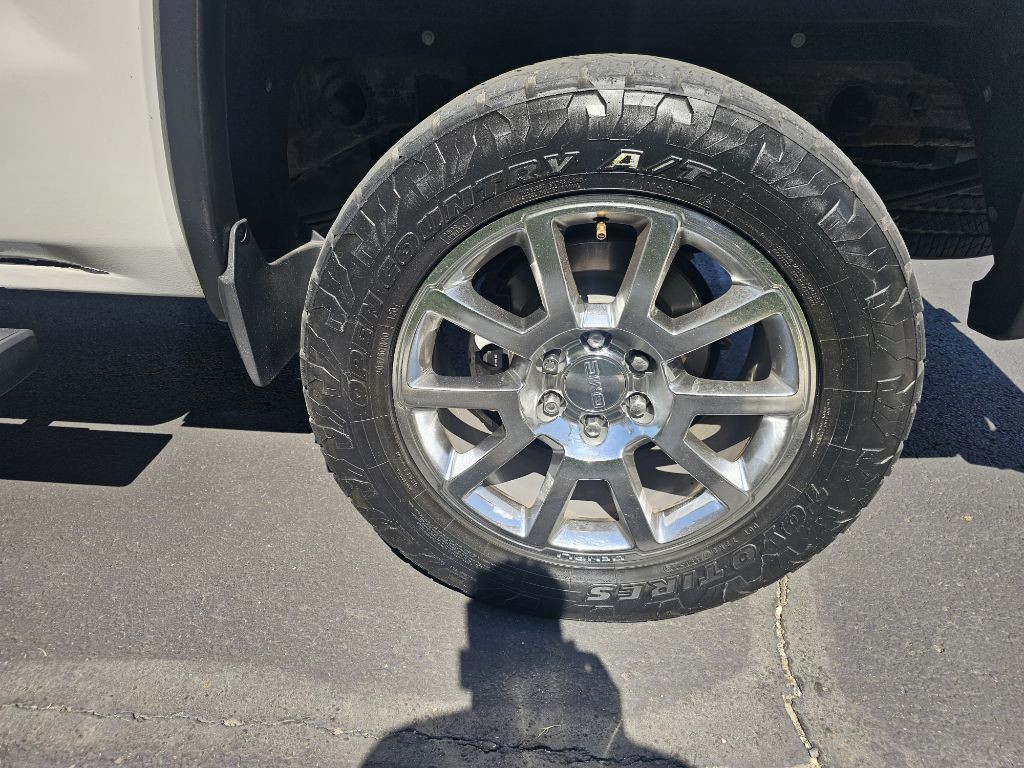 2016 GMC Sierra Image 9