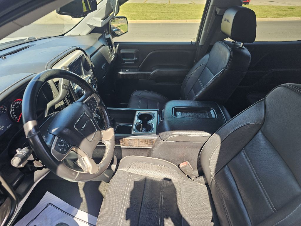 2016 GMC Sierra Image 10