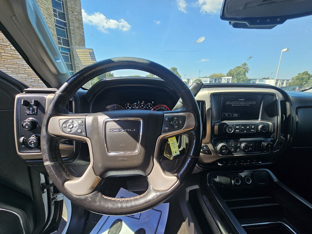 2016 GMC Sierra Image 11