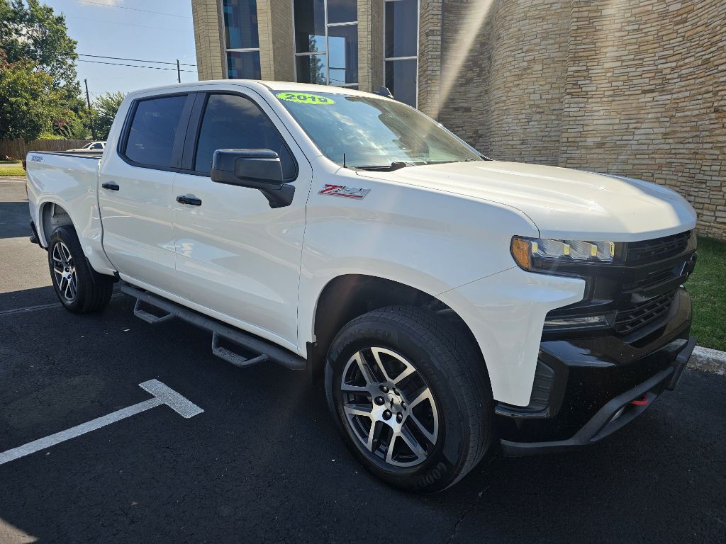 2019 Chevrolet Silverado 1500 Image 4