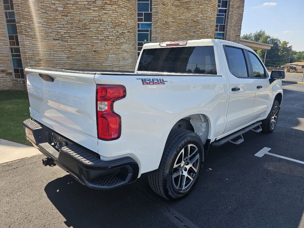 2019 Chevrolet Silverado 1500 Image 6
