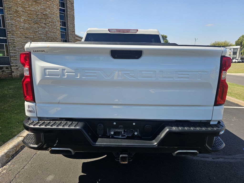 2019 Chevrolet Silverado 1500 Image 7