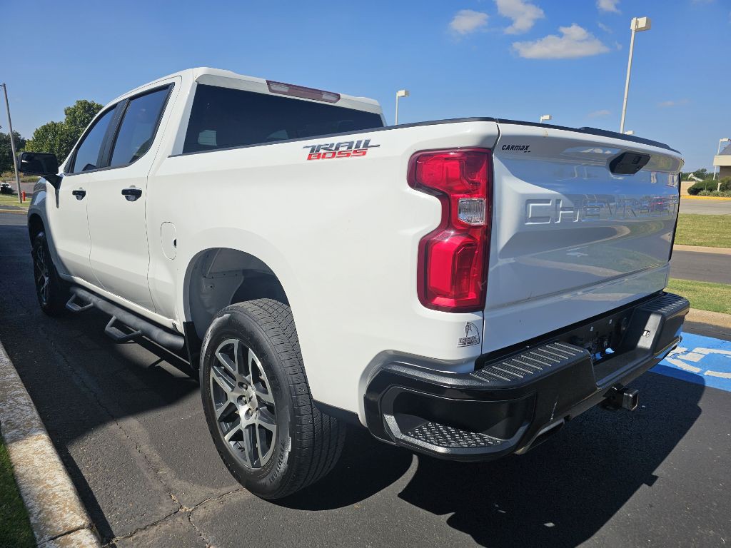 2019 Chevrolet Silverado 1500 Image 8