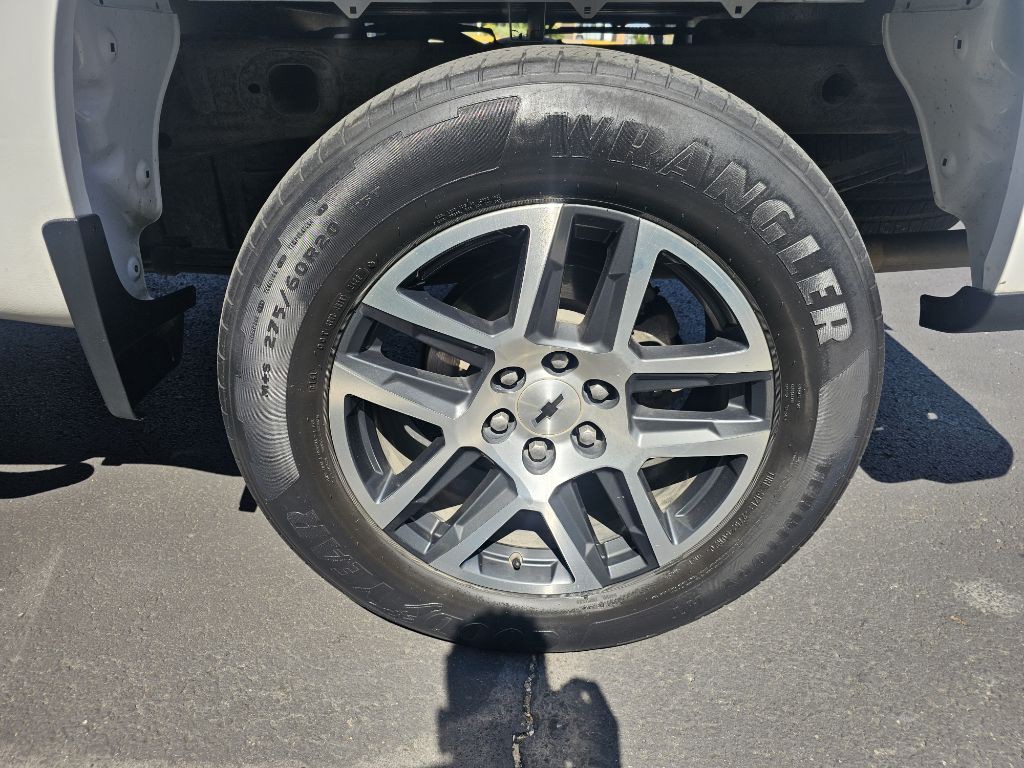 2019 Chevrolet Silverado 1500 Image 9