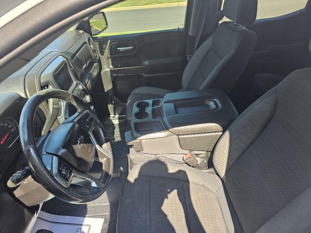 2019 Chevrolet Silverado 1500 Image 10