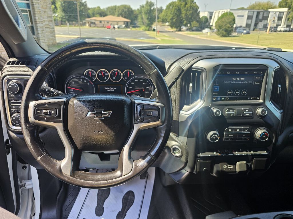 2019 Chevrolet Silverado 1500 Image 11