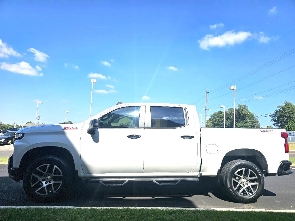 2019 Chevrolet Silverado 1500 Image 1