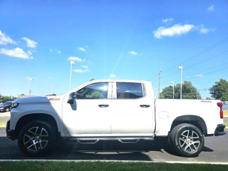 Image for 2019 Chevrolet Silverado 1500 Lt Trail Boss ID: 6886370