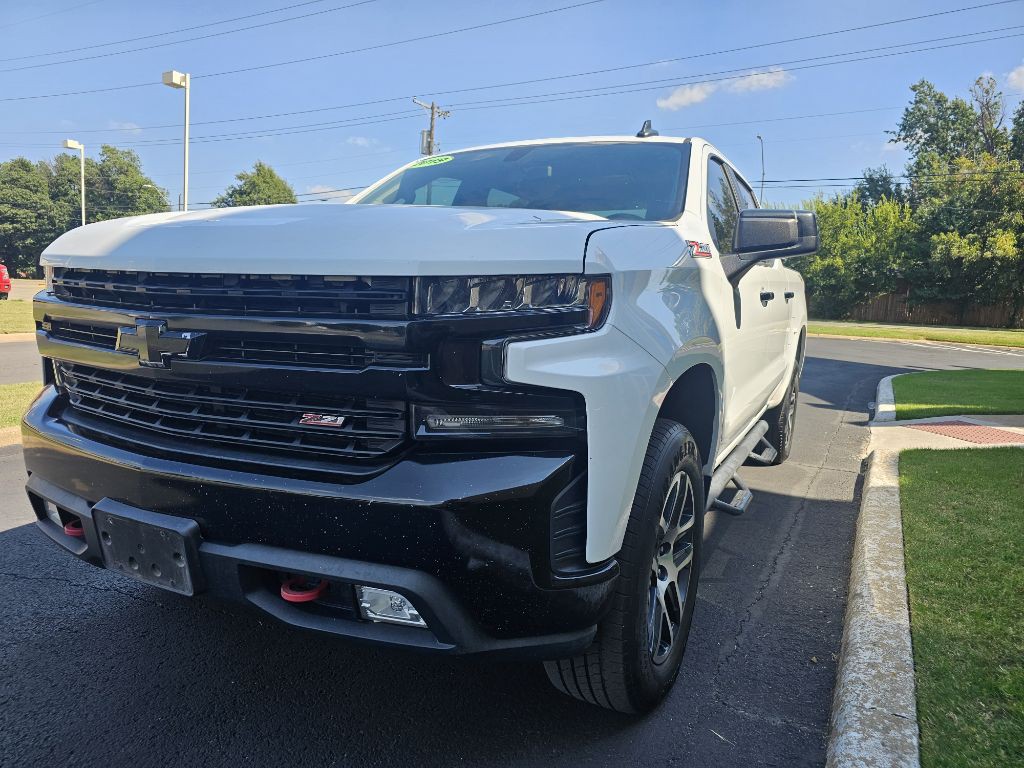 2019 Chevrolet Silverado 1500 Image 3
