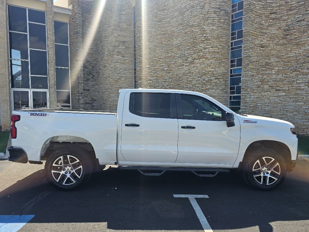 2019 Chevrolet Silverado 1500 Image 1