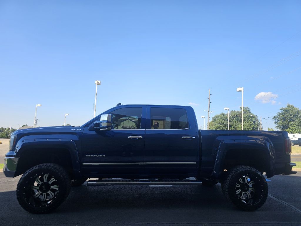 2016 GMC Sierra Image 1