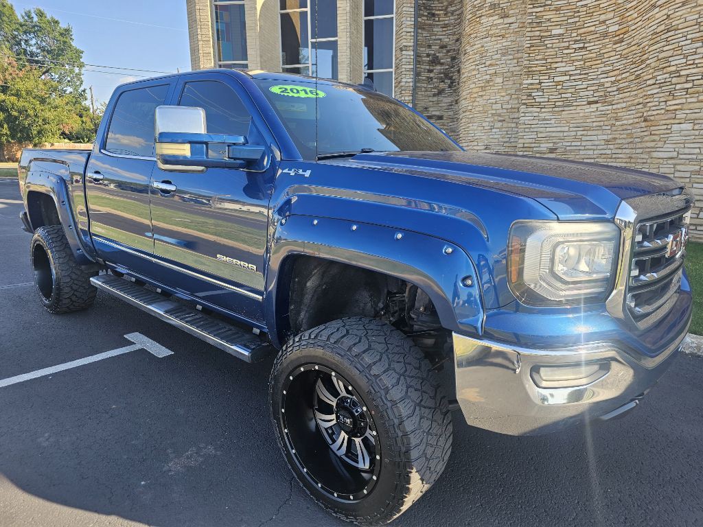 2016 GMC Sierra Image 4