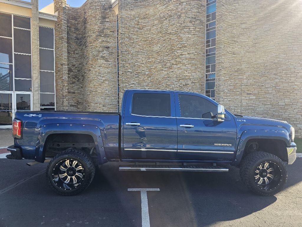 2016 GMC Sierra Image 5