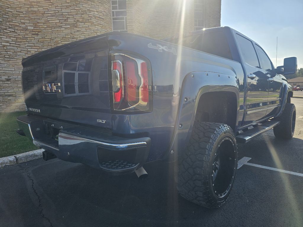 2016 GMC Sierra Image 6