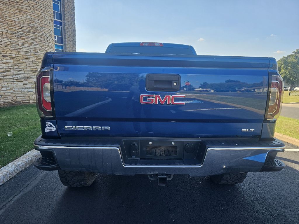 2016 GMC Sierra Image 7