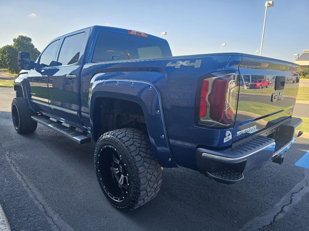 2016 GMC Sierra Image 8