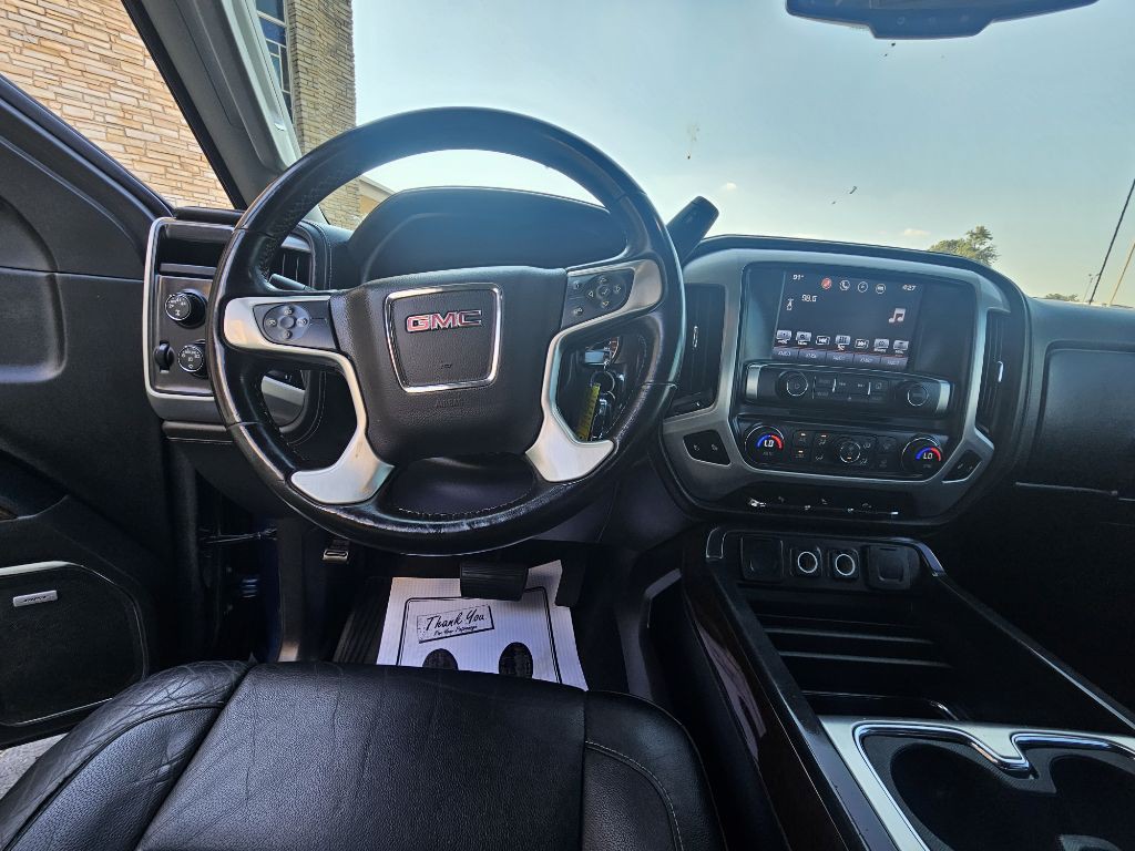 2016 GMC Sierra Image 11
