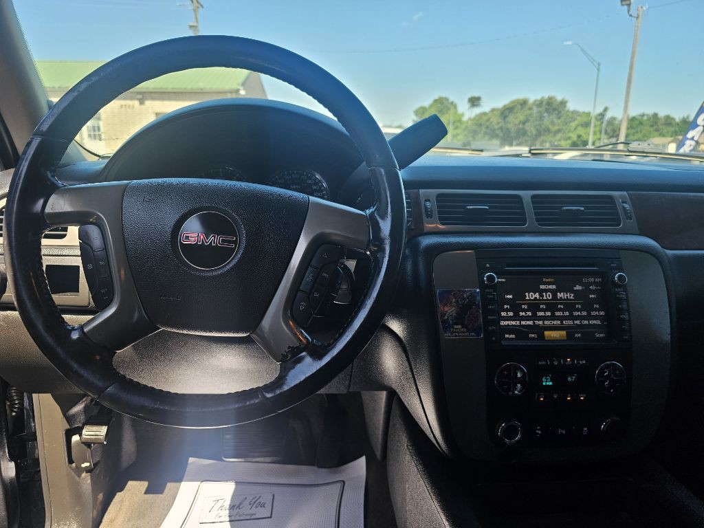 2013 GMC Yukon Image 12