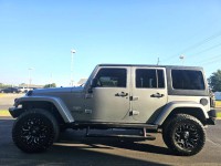 Image for 2013 Jeep Wrangler Unlimited Sahara ID: 6890611