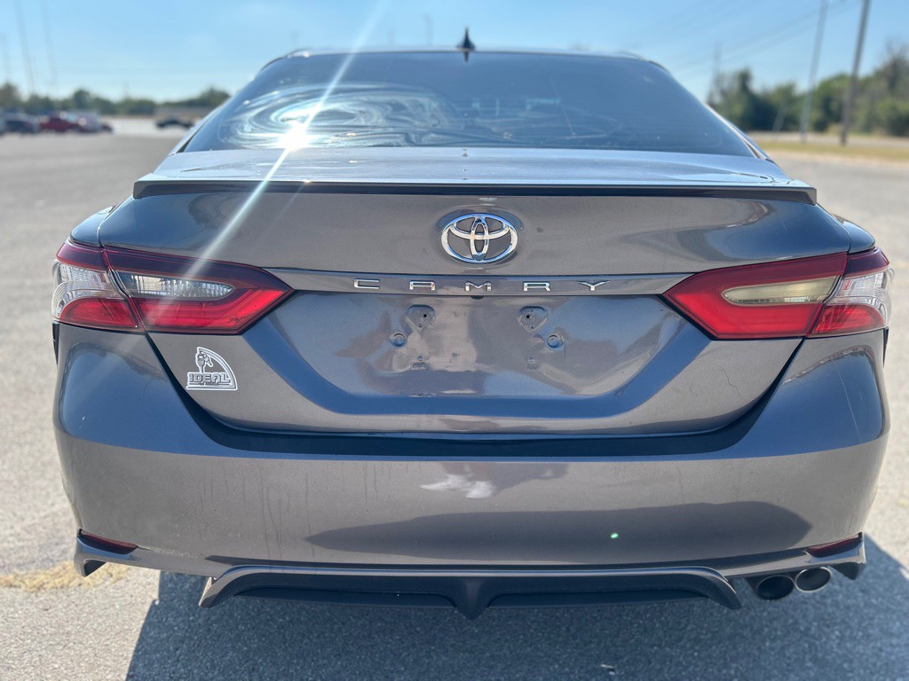 2021 Toyota Camry Image 7