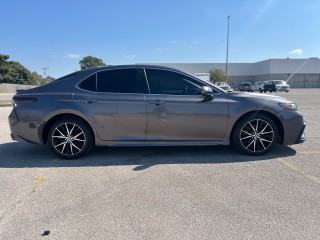 Image for 2021 Toyota Camry SE ID: 6899223