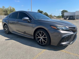 Image for 2021 Toyota Camry SE ID: 6899223