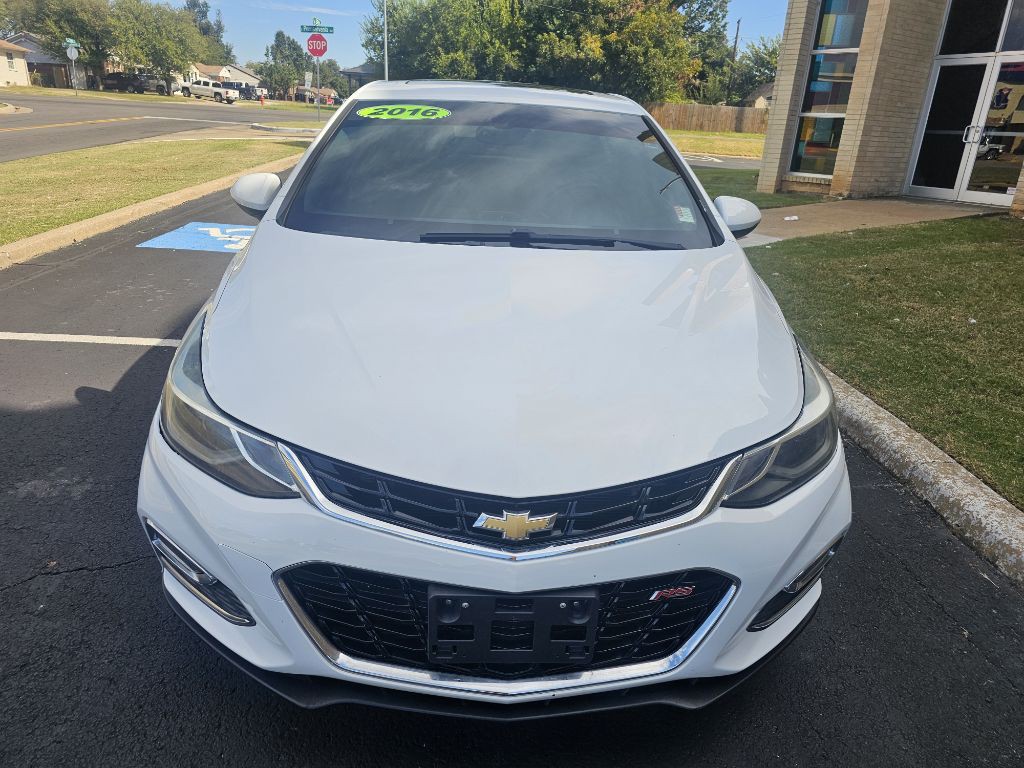 2016 Chevrolet Cruze Image 3