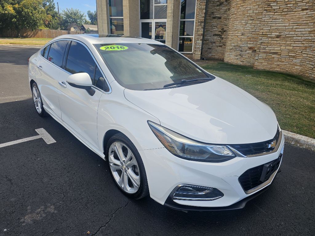 2016 Chevrolet Cruze Image 5