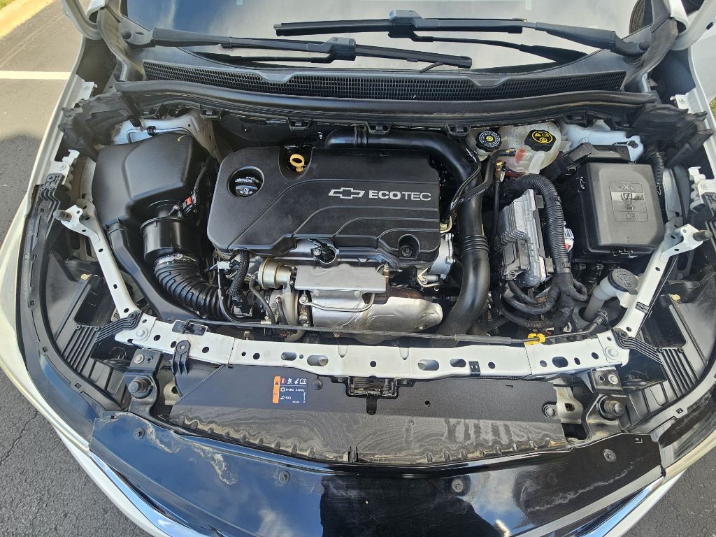2016 Chevrolet Cruze Image 9