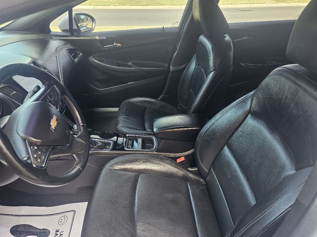 2016 Chevrolet Cruze Image 10
