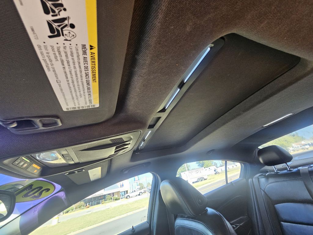 2016 Chevrolet Cruze Image 13