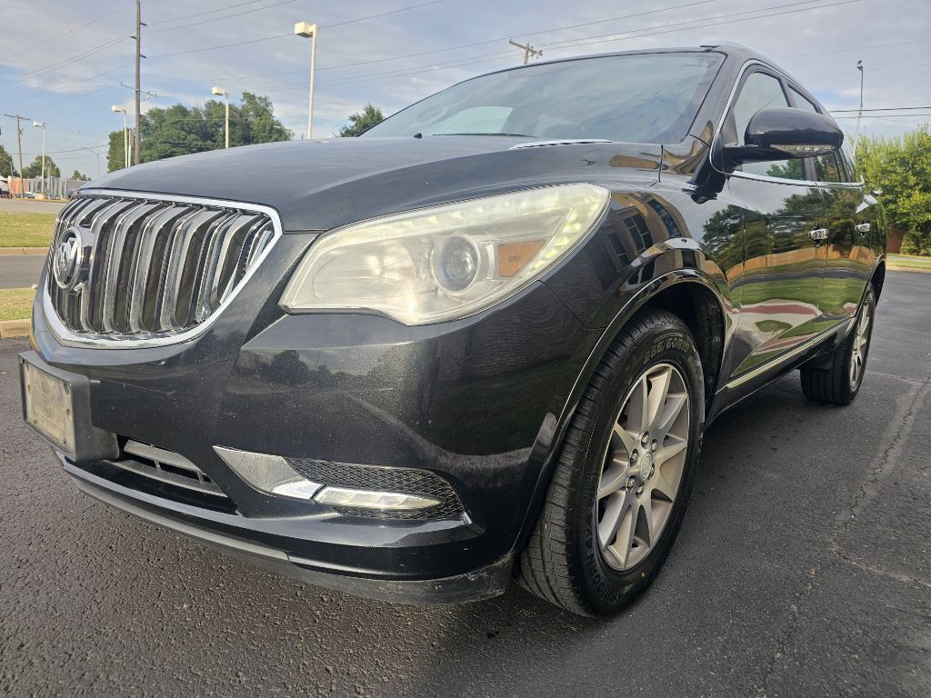 2015 Buick Enclave Image 2