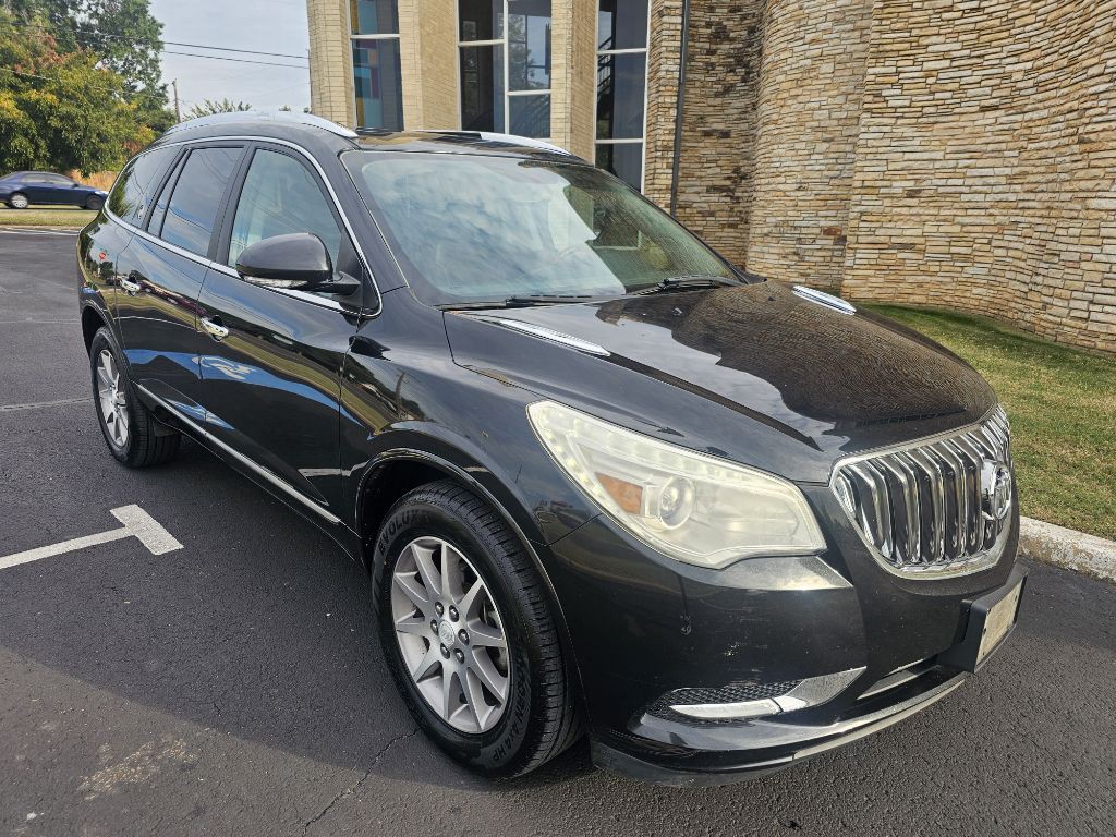 2015 Buick Enclave Image 4